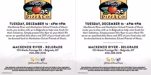 Manhattan School Friends of Music Community Night