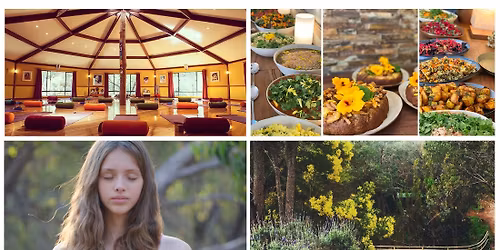 Sound Silence Stillness Retreat