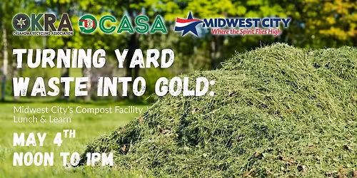 Turning Yard Waste into Gold