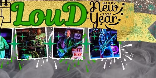 LouD welcomes 2026 with Hampton Moose Lodge