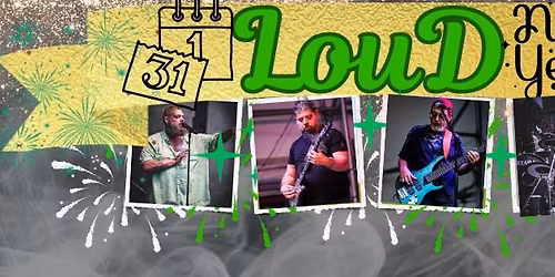 LouD welcomes 2026 with Hampton Moose Lodge