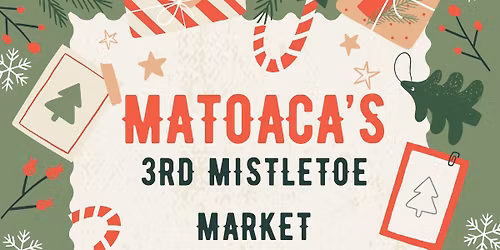 MATOACA MISTLETOE MARKET