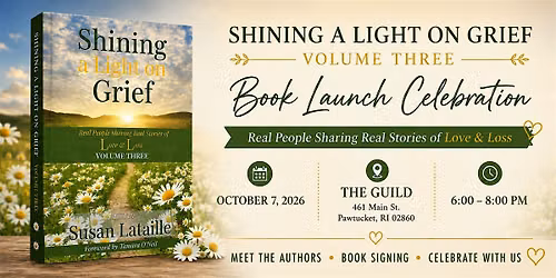 Book Launch Celebration
