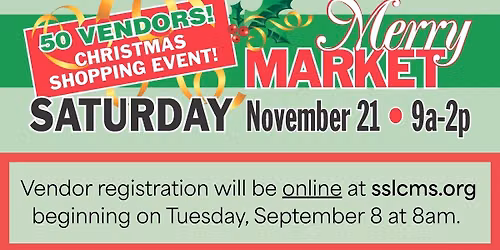2026 Merry Market
