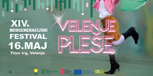 14. medgeneracijski festival "Velenje ple\u0161e"