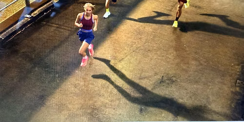 Run Club with lululemon