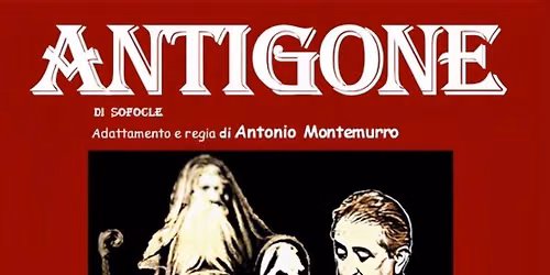 ANTIGONE di Sofocle