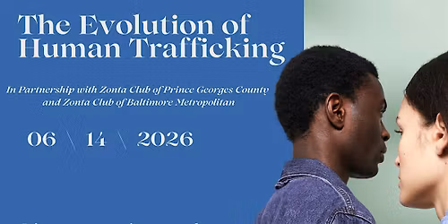 The Evolution of Human Trafficking Fashion Show and Panel Discussion
