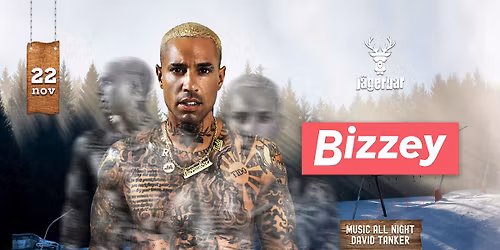 J\u00e4gerbar Invites BIZZEY \ud83c\udf51