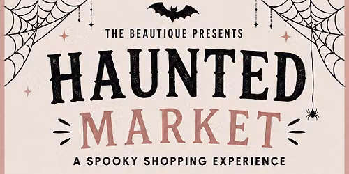 Haunted Market 2026