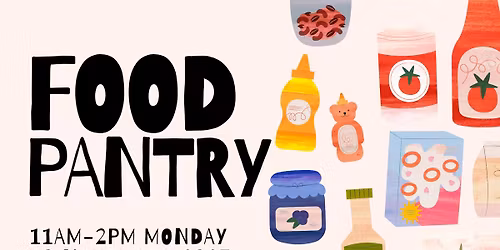 November Food Pantry