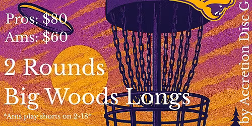 Northern Iowa DGC Doubles