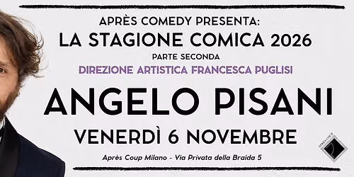 Angelo Pisani