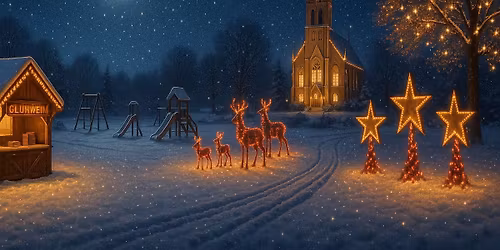 Christkindlmarkt Lichterzauber 2025