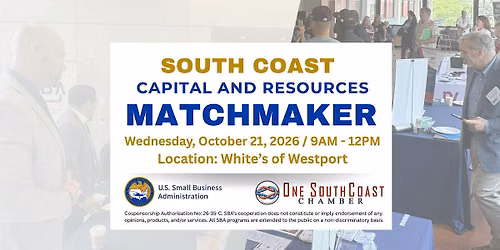 South Coast Capital and Resources Matchmaker