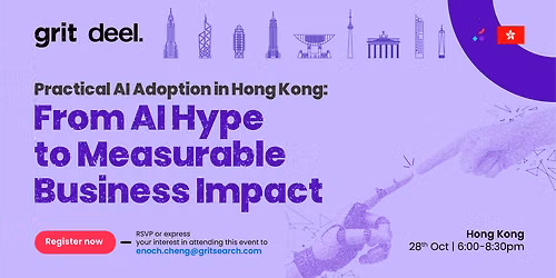 Practical AI Adoption in Hong Kong: From AI Hype to Measurable Impact