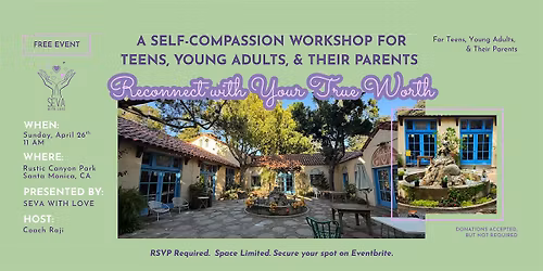 Reconnect with Your True Worth