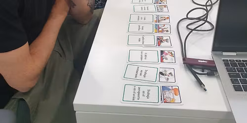 SPANISH GROUP COURSES FOR ADULTS IN CHESSINGTON