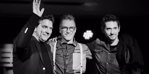 Stefan Pasborg Trio med Carsten Dahl og Fredrik Lundin