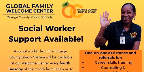 Social Worker Support