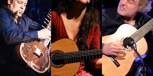Die Magische Gitarre \u2013 Ein Festivalabend