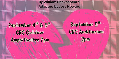 FREE Shakespeare in the Park 2026 in Richland: The Taming of The Shrew