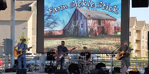 Farm Sickle Stick @ Iron District