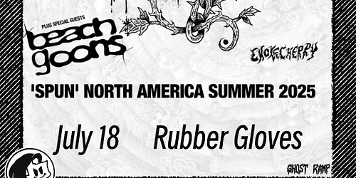 Beach Goons at The Novo