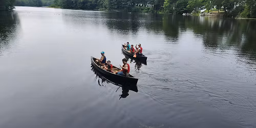 Camp Woonasquatucket Week 1 (7\/6-7\/10)