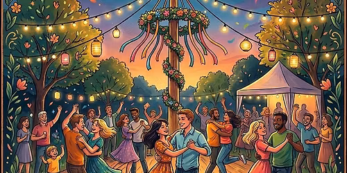 KNUP tanzt in den Mai