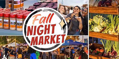 Killeen Fall Night Market