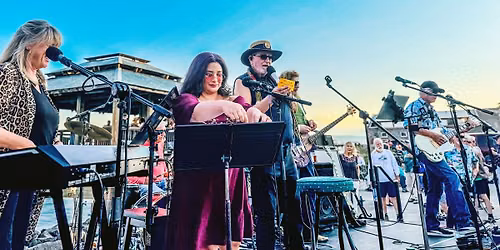 Concerts on the Dock - Kevin Mason & the PT All Stars