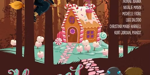 Hansel and Gretel - the opera