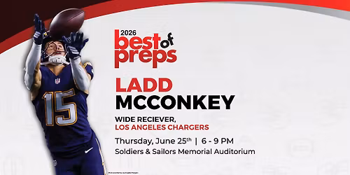 The Best of Preps presented by CTFP featuring Ladd McConkey