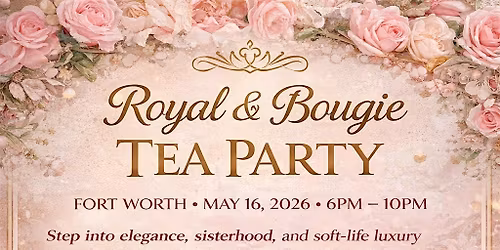The Bougie Tea party