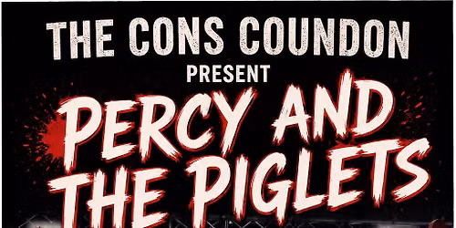 Percy and the Piglets