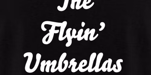 St. Paddy’s Day @ The Saloon w/ The Flyin’ Umbrellas 