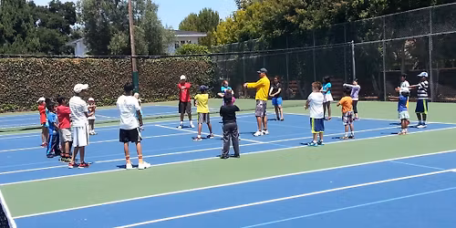 Serve and Have Fun: Tennis Summer Camp 2026!