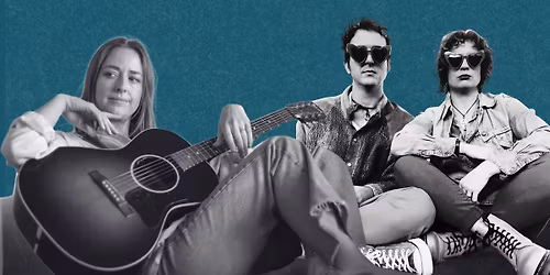 Aline Deanna & Milk Bird at The Slice