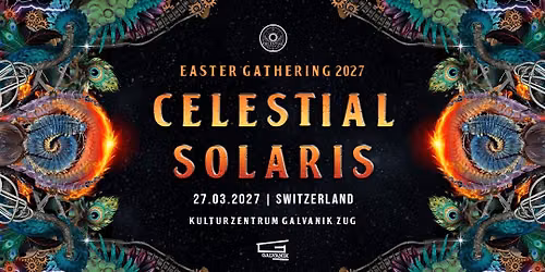 Celestial Solaris - Easter Gathering 2027