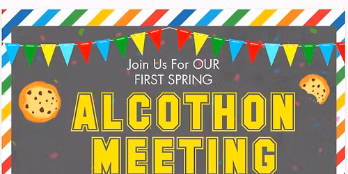 ALCOTHON MEETING