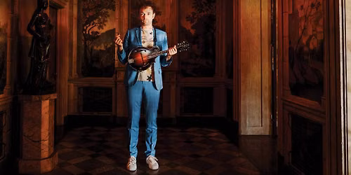 A Solo Evening of Music with Chris Thile