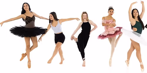 Eugene Ballet - Alice in Wonderland at Hult Center - Silva Concert Hall