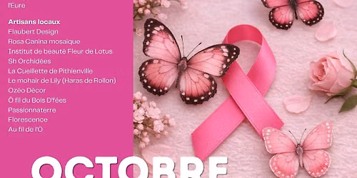 Soir\u00e9e Octobre Rose 2026 \u00e0 Sacquenville