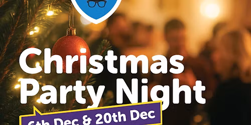 Christmas Party Night