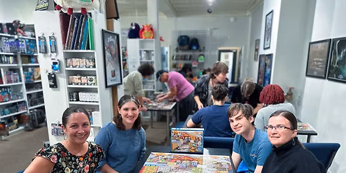 Wintry Puzzle Contest