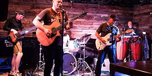 OPEN JAM TUESDAYS hosted by Patrick Ryan & Friends