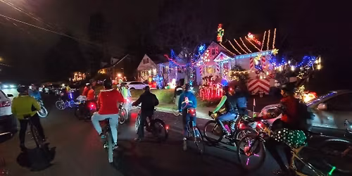 Holiday Lights Ride! \ud83c\udf84\ud83d\udd6f\ufe0f\ud83c\udfee