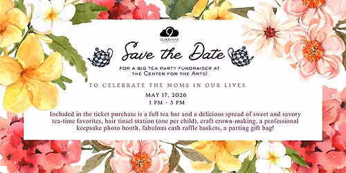 Mother-Daughter Tea Party