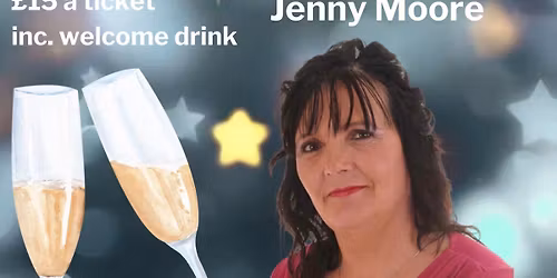 Prosecco & Psychic Night at Burslem Cricket Club